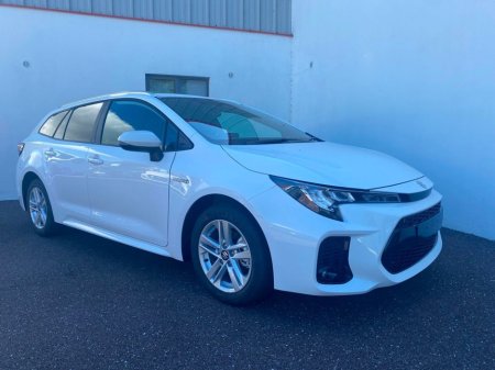 2024 Suzuki Swace Swace 1.8 Hybrid SZ-T CVT €36,650