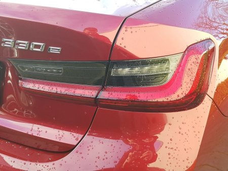 2025 BMW 3 Series 330e M Sport €55,995 thumbnail