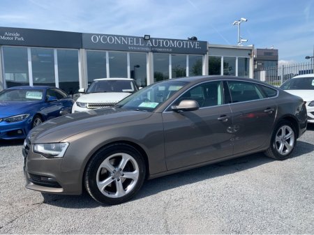 2015 Audi A5  €13,999