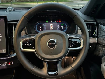 2025 Volvo XC90 T8 ULTRA BLONDE LEATHER HUGE SPEC €84,995 thumbnail