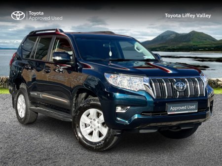 2022 Toyota Landcruiser LANDCRUISER LWB AUTOMATIC