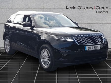 2020 Land Rover Range Rover Velar 2.0L D 180PS
