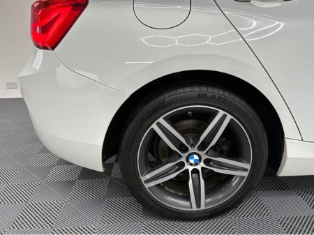 2017 BMW 1 Series SPORT AUTO 1.5D €16,950