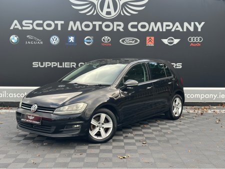 2013 Volkswagen Golf Automatic €10,250
