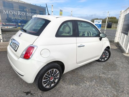 2013 Fiat 500 1.2 69cv Pop €4,999 thumbnail