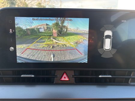 2025 Kia Sportage K3 MY25 5DR €39,995 thumbnail