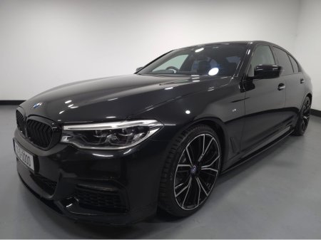 2017 BMW 5 Series M-Sport €27,950 thumbnail