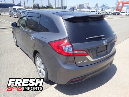 2015 Honda Jade *TOP SPEC MODEL* €12,950