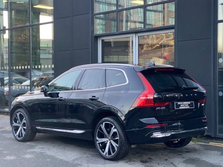 2025 Volvo XC60 T8 Ultra Recharge AWD Auto (PHEV) €67,900 thumbnail