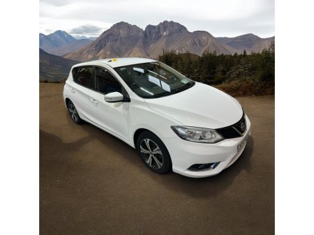 2016 Nissan Pulsar 1.5 DCI SV €6,995
