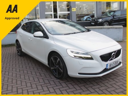 2016 Volvo V40 2.0D4 SPORT 5DR HATCHBACK AUTO HUGE SPEC  // 1 OWNER CAR // AS NEW CONDITION THROUGHOUT // BUY WITH CONFIDENCE AA AND SIMI APPROVED DEALER 2025 // FINANCE ARRANGED //