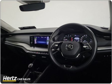 2024 Skoda Octavia Ambition 110 BHP Petrol Manual €24,995 thumbnail