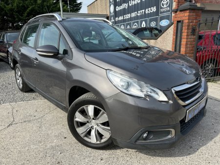 2015 Peugeot 2008 ACTIVE 1.2 ECOMATIQUE AUTO €7,950