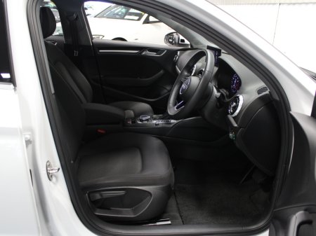 2020 Audi A3 Saloon 1.4 TFSI AUTO €24,450 thumbnail