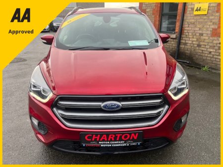 2018 Ford Kuga ST-LINE 1.5 TDCI €13,995