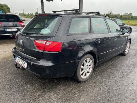 2012 SEAT Exeo ST 2.0 TDI CR REF 120 SE 4DR
