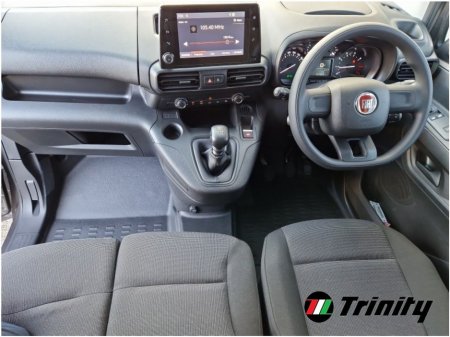 2024 Fiat Doblo *TECNICO * SWB * 1.5 100BHP 650 KG * TRINITY MOTORS * €19,450