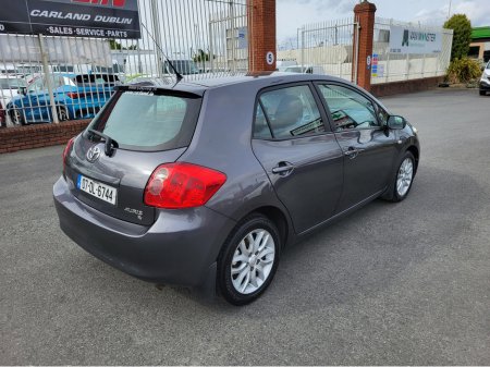 2007 Toyota Auris (1 Mts warranty) 1.6 Petrol Manual €2,999