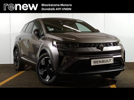 2025 Renault Symbioz E-Tech full hybrid 145 Auto