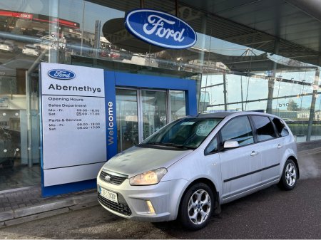 2008 Ford C-Max ACTIVE 2.0 TDCI 5DR 110PS