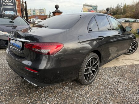 2021 Mercedes-Benz E Class 220D AMG LINE €36,950