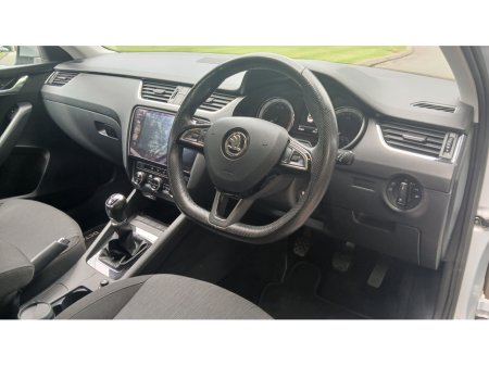 2018 Skoda Octavia **STYLE** 1.0 TSi 115bhp 5dr - IRISH CAR €14,950 thumbnail