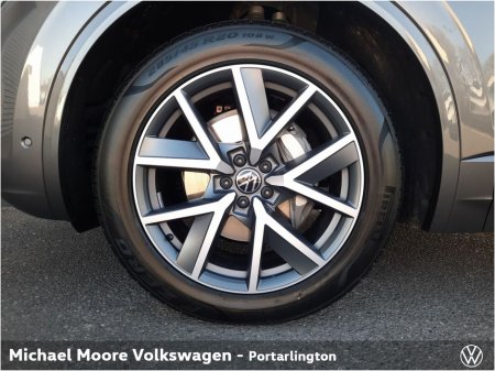 2026 Volkswagen Touareg Commmercial R-LINE 3.0TDI 4M 231HP thumbnail
