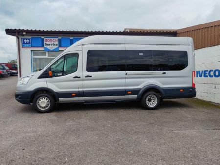 2019 Ford Transit Trend Minibus