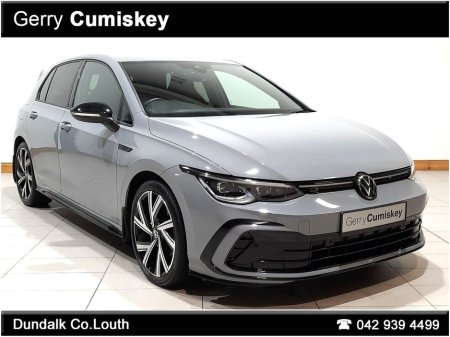 2024 Volkswagen Golf R-Line | DSG | 2.0 TDI 150HP | €37,850