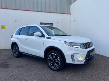 2023 Suzuki Vitara 1.4 Hybrid SZ5 MT €27,450