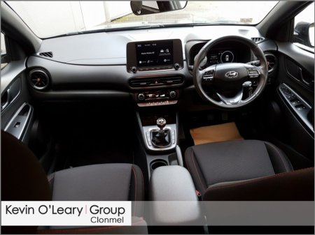 2022 Hyundai Kona 1.0 T-GDI Comfort €24,995 thumbnail