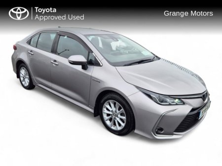 2019 Toyota Corolla 1.8 HYBRID LUNA SAL