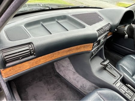 1987 BMW 7 Series E32 I AUTO €11,950 thumbnail