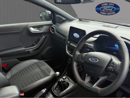 2023 Ford Puma ST-LINE X 5DR 1.0T 125 MHE MHEV M6 €27,950