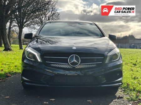 2015 Mercedes-Benz A Class A180  AMG deposit taken* €15,950