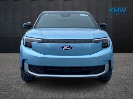 2026 Ford Explorer Extended Range €50,750