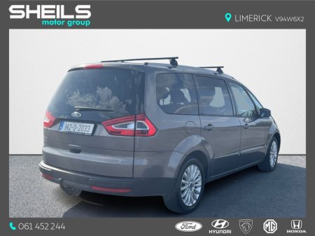 2014 Ford Galaxy 2.0TDCi 140PS Zetec Powershift €9,350