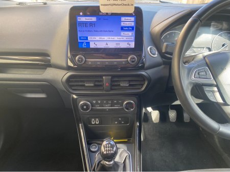 2019 Ford Ecosport TITANIUM 1.0T 120PS €15,999 thumbnail