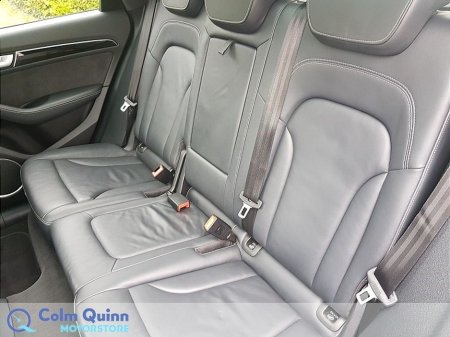 2016 Audi SQ5 SQ5 3.0TDI 326BHP S-LINE AUTO €35,995 thumbnail