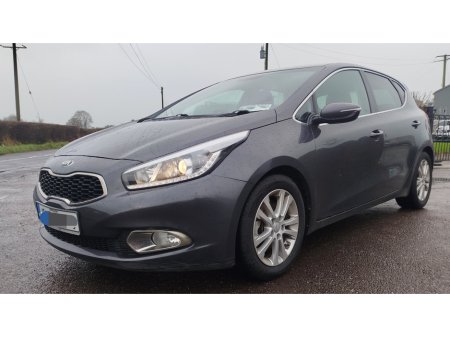 2015 Kia Ceed 1.6 EX Diesel pro-cee'd