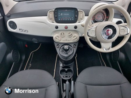 2023 Fiat 500 500 Dolce Vita 1.0 MHEV 70 HP €14,995