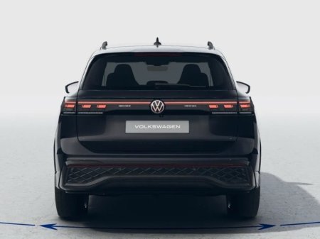 2026 Volkswagen Tiguan R-LINE 75 1.5 PHEV DSG 204HP €60,260