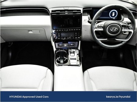 2022 Hyundai Tucson 4WD Executive Plus PHEV Auto €35,490