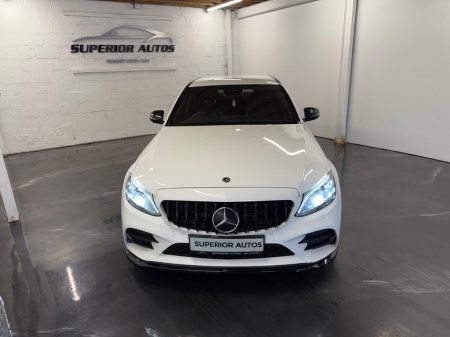 2021 Mercedes-Benz C Class C 300 D AMG Line A/T €26,995