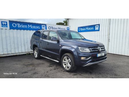 2019 Volkswagen Amarok HIGHLINE V6 TDI 4M DC 4MOTION €31,707