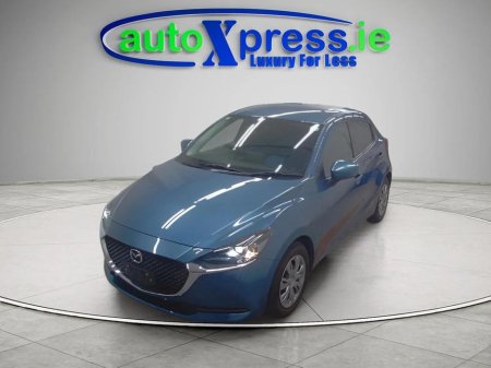 2021 Mazda Demio 1.5 S BUSINESS USE PACKAGE Auto. €16,495 thumbnail