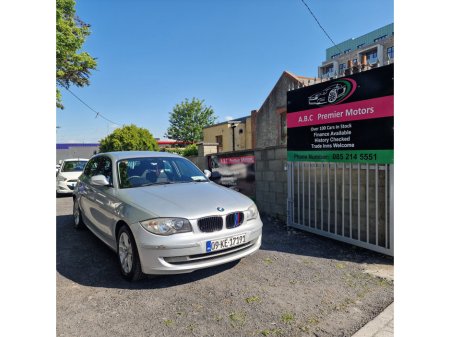 2009 BMW 1 Series 116D SE €3,950