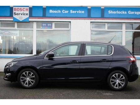 2015 Peugeot 308 Allure 1.6 BlueHDi 120BHP €9,995