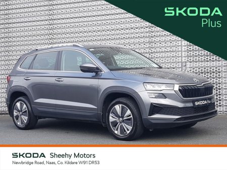 2023 Skoda Karoq 2.0TDI 115HP DSG Ambition €34,950