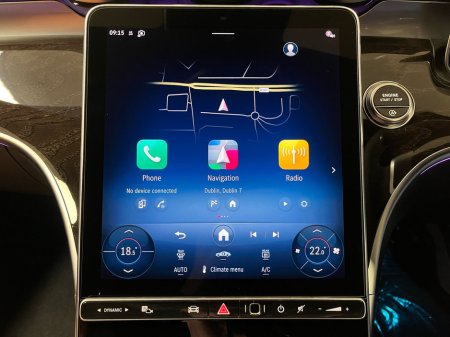 2026 Mercedes-Benz C Class 200d AMG - 18 Inch Alloys - Reversing Camera - Ambient Lighting - Sat Nav - Climate Control - Electric Heated Memory Seats - Keyless Start - Apple CarPlay/Android Auto €64,825 thumbnail